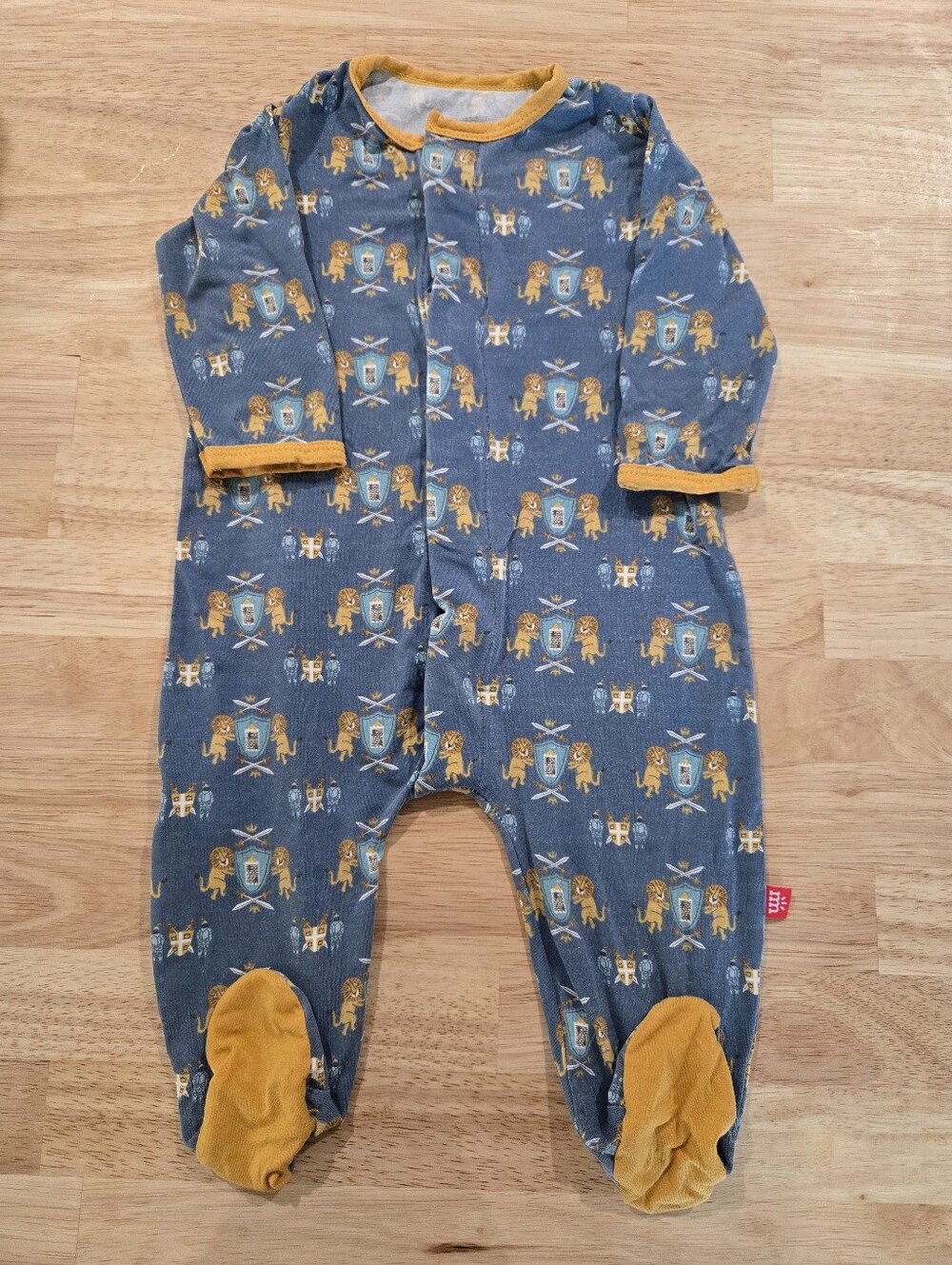 Magnetic Me Sleeper